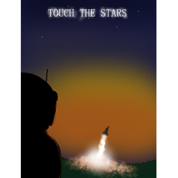 touch the stars #