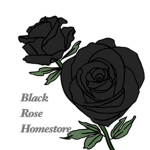 --Black Rose--