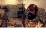 Warlords of tomorrow