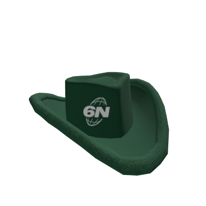 Six Nations COWBOY HAT - IRELAND