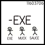 - exe