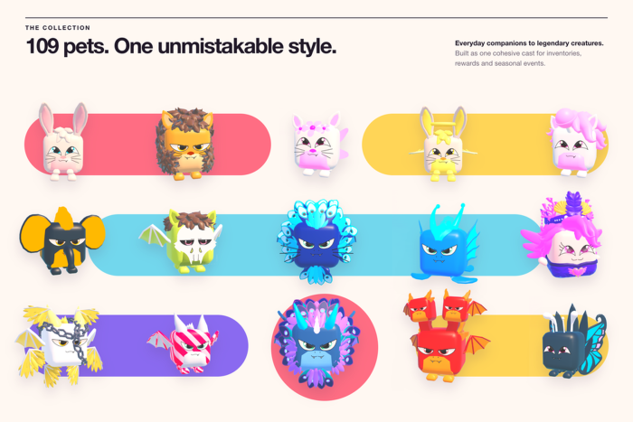 Ultimate Pets Pack (109 Pets)! 🐶 preview 2