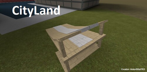 CityLand [Test]