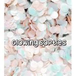 • Glowing Softies •