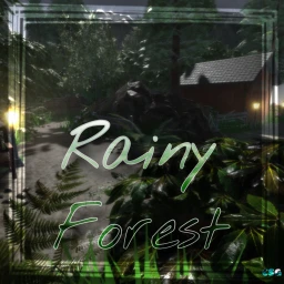 Rainy Forest 🌧️🌲•Showcase• icon