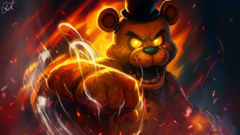 [🐻UPD] FNAF Battlegrounds 2