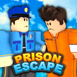 Prison Escape Obby - Almost Complete