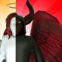 Heaven or HELL?! YOU DECIDE!* icon