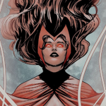Wanda maximoff solos