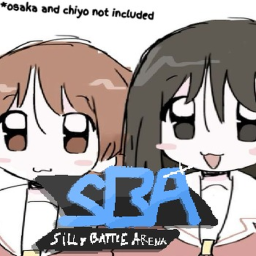 silly battle aerna