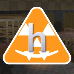 h [halloween update] icon
