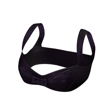 Teddy Bow Bralette Tank Top (Purple)