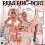 ReaRea’s ring pops