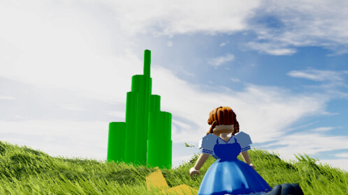 (Beta) The world Of Oz Rp! 