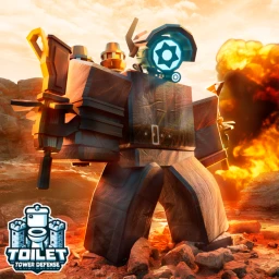 [🔥EP 73 PART 1] Toilet Tower Defense  icon