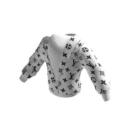 Chaqueta Fixa LV blanca