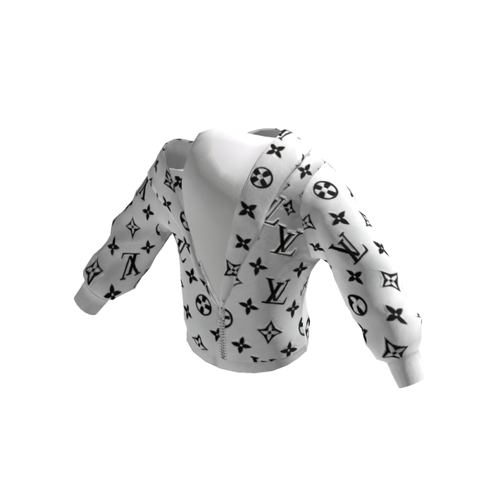 Chaqueta Fixa LV blanca