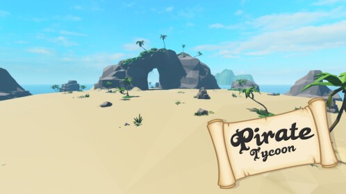 Pirate Tycoon 🏝️