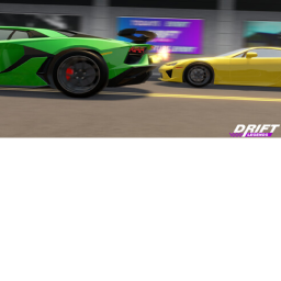 [SUPER CARS!] Drift Legends