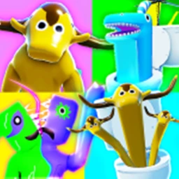 NEW Find the Morphs Garten of Banban 4 Backrooms  icon