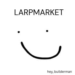 Larp Mart | Limited Avatar Shopping icon