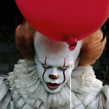 RUN RUN RUN from Pennywise!!