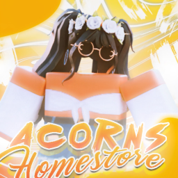 [UPSTAIRS UPDATE] Acorns Homestore