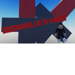 RedNinja's OBBY!!!