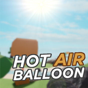 Hot Air Balloon