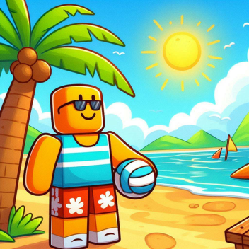 🌴 Beach Simulator 