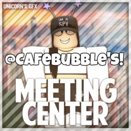 @CafeBubble's Meeting Center