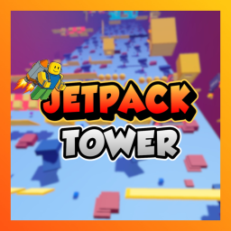 Jetpack Tower