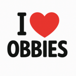 I Heart Obbies