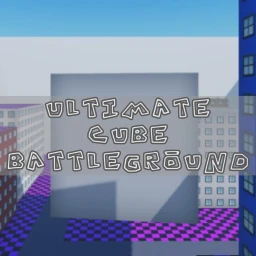 Ultimate Cube Battleground icon
