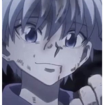 I LIVE FOR GON