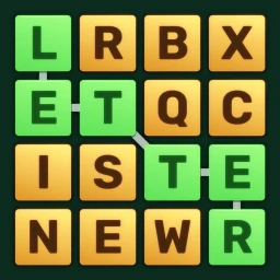 Letter: Word Games icon