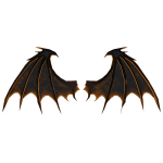 Spooky Wings