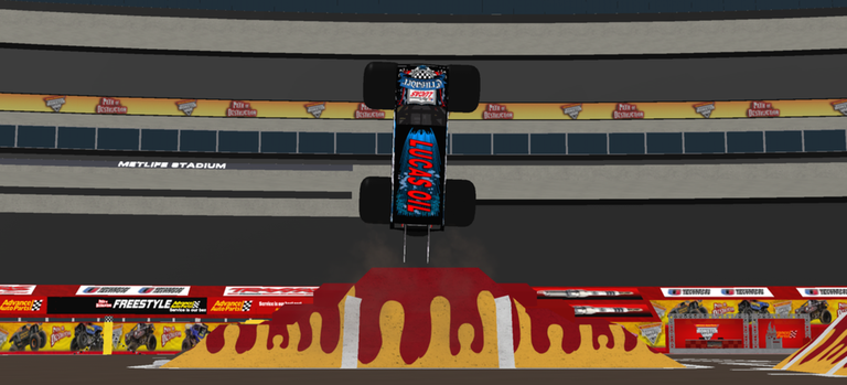 Monster Trucks @ East Rutherford, NJ 2012 (UPDATE) screenshot 4