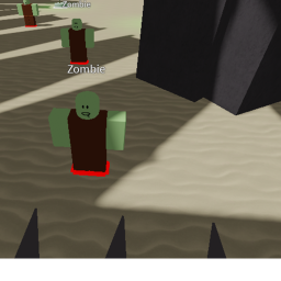 Survival The Zombies In The Arena
