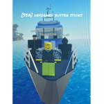 [SEA] Deformed Butter Sticks