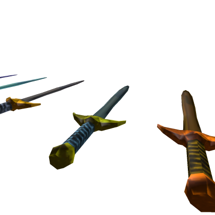 RPG Swords