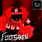 [G666😈] Footsaken