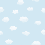 Cutesy Clouds