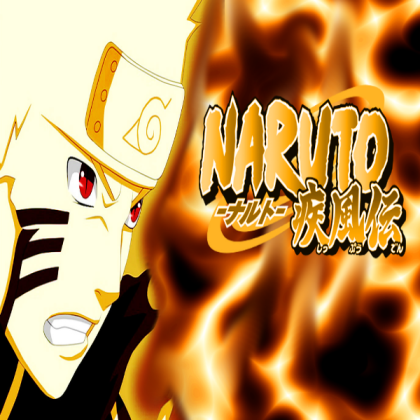 Naruto Roblox decal