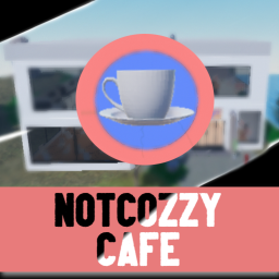 ☕️  🌥 Cozzy Cafe