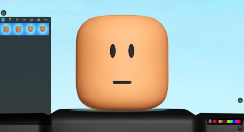 Roblox Animated Faces (SHOWCASE)