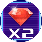 Diamond x2