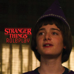 -Stranger Things RP-