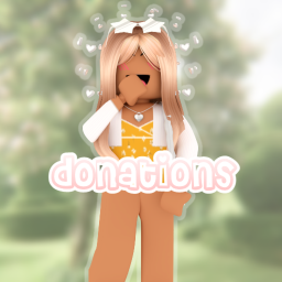Donations! :)