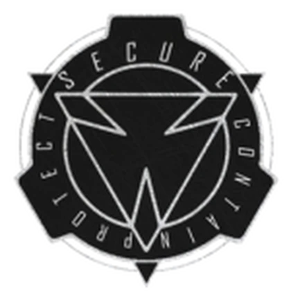 -:SCP-F:- Special Containment Procedures Roblox group icon